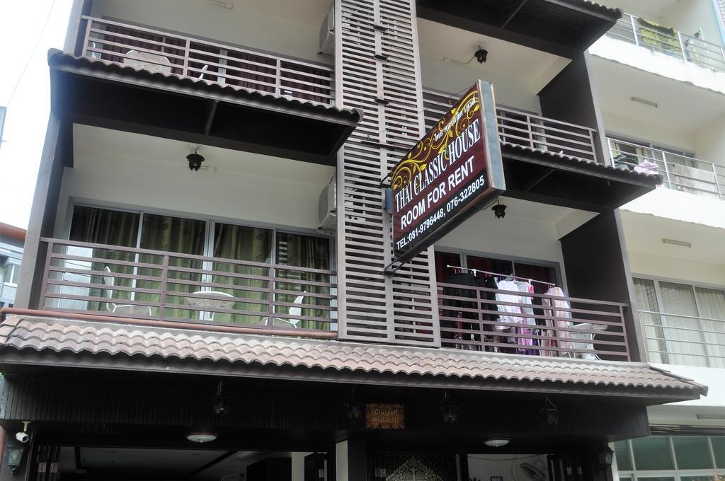 Thai Classic Hotel Patong Kültér fotó