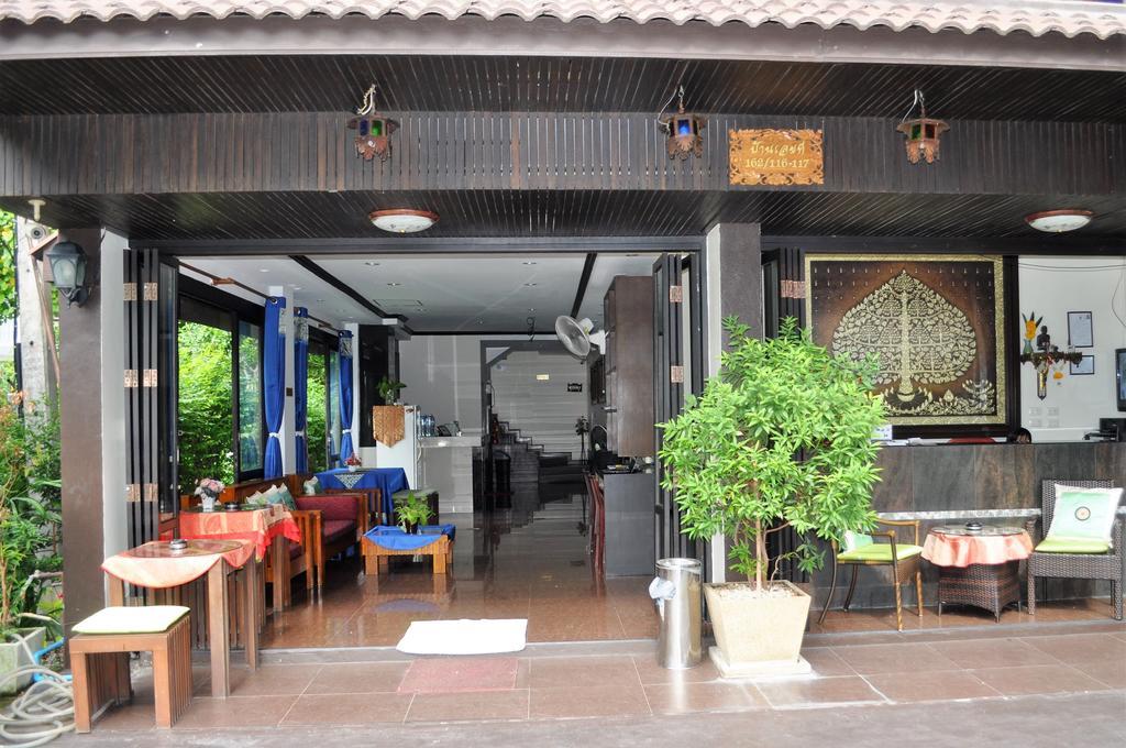 Thai Classic Hotel Patong Kültér fotó