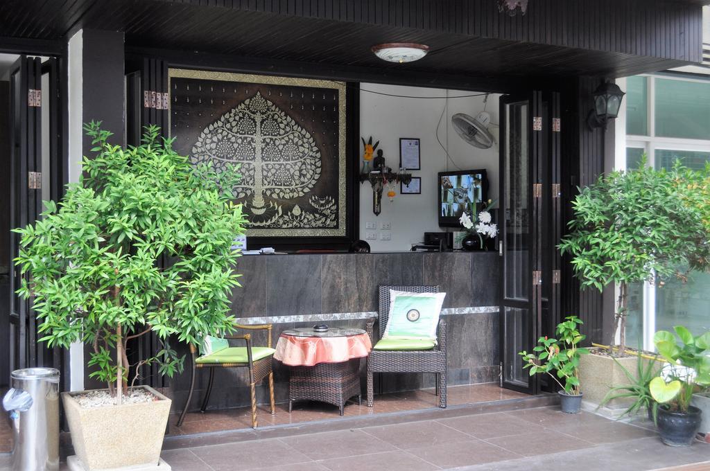 Thai Classic Hotel Patong Kültér fotó