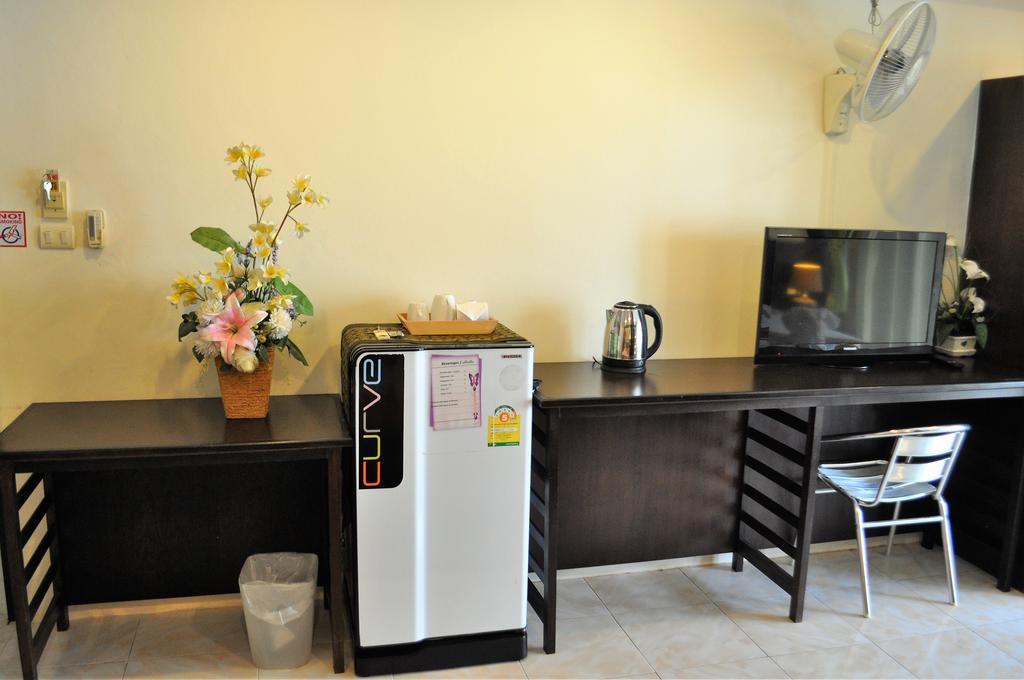 Thai Classic Hotel Patong Kültér fotó