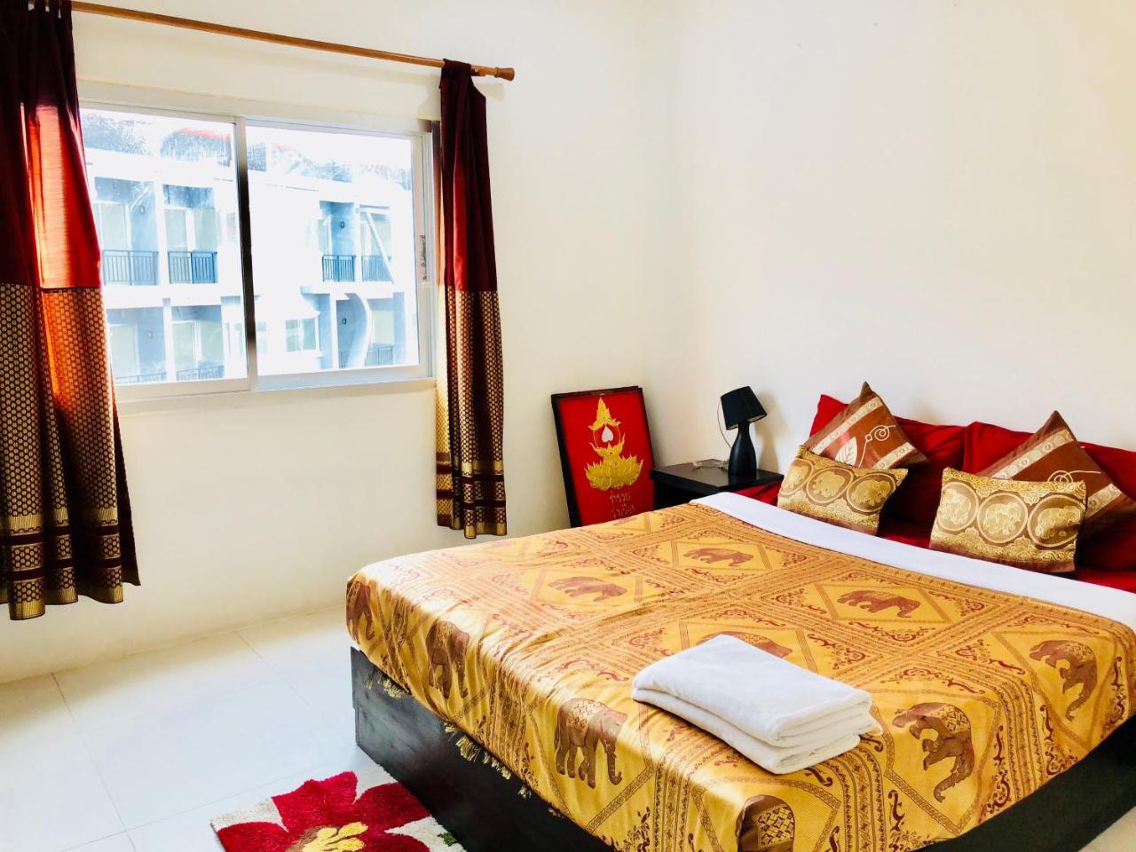 Thai Classic Hotel Patong Kültér fotó